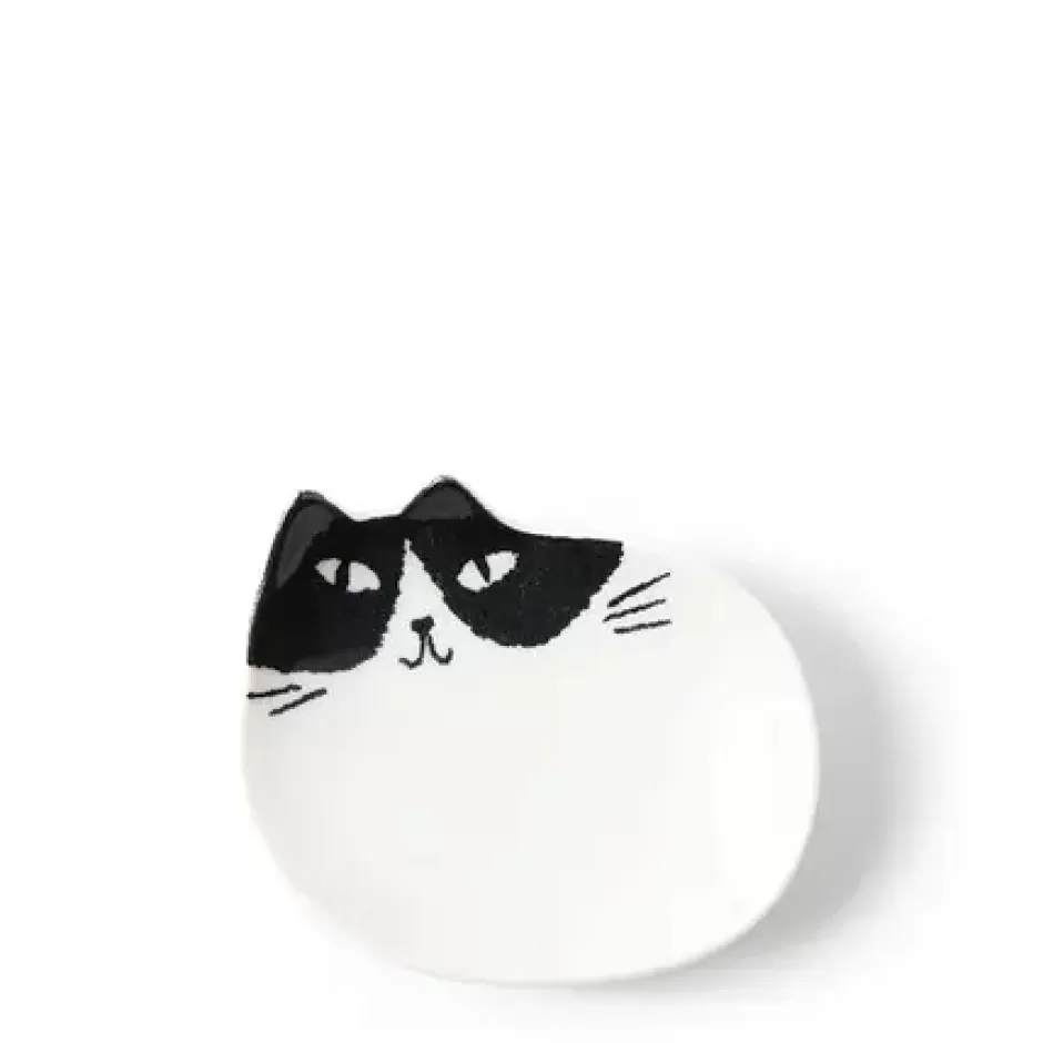 Other^MIYA Company Cozy Cats Sauce Dish