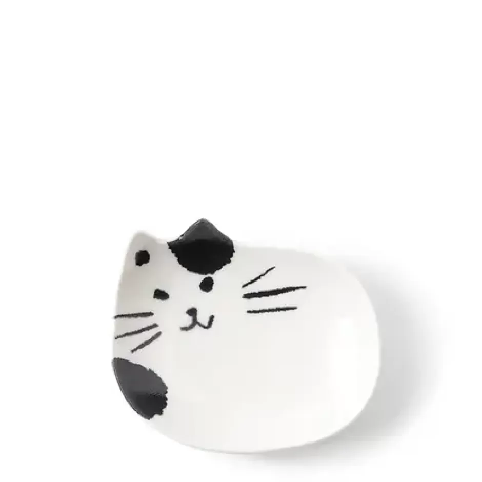 Other^MIYA Company Cozy Cats Sauce Dish