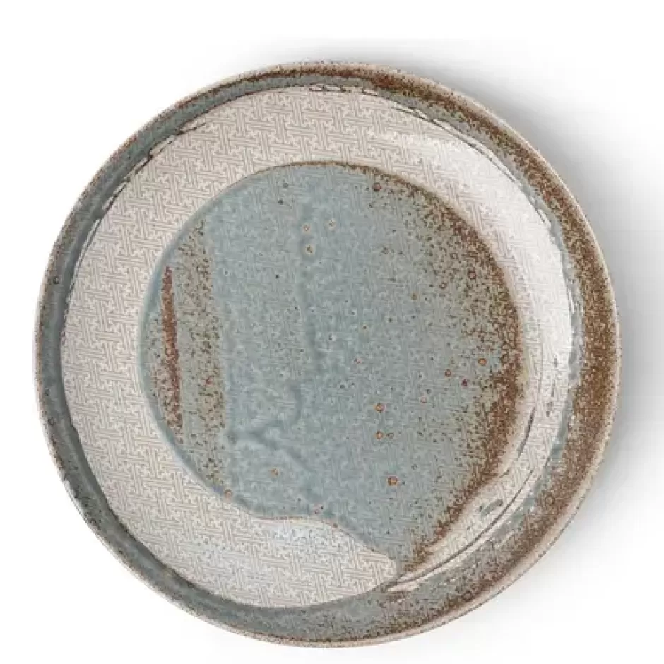 Medium Plates^MIYA Company Enso Green Plate 8-1/2"