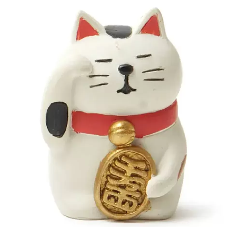 Other^MIYA Company Figurine Fortune Cat