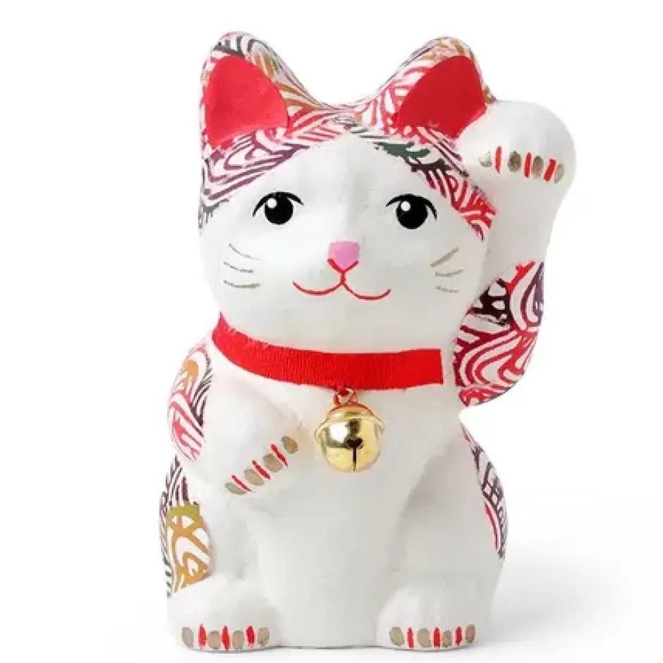 Figurines^MIYA Company Figurine Fortune Cat