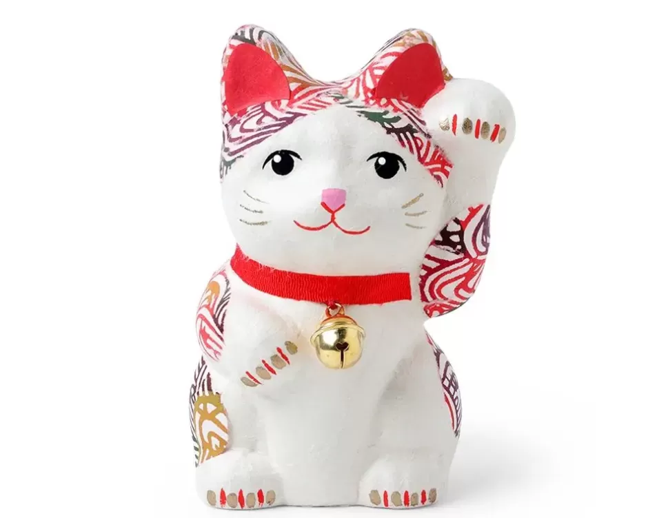 Figurines^MIYA Company Figurine Fortune Cat