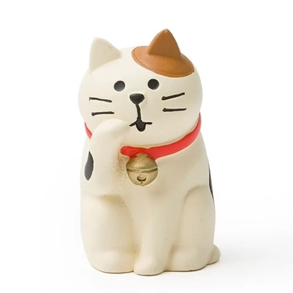 Figurines^MIYA Company Figurine White Cat