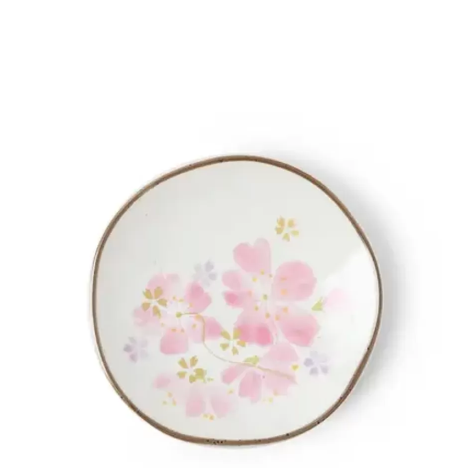 Small Plates^MIYA Company Floral Mini Plate Cherry Blossom