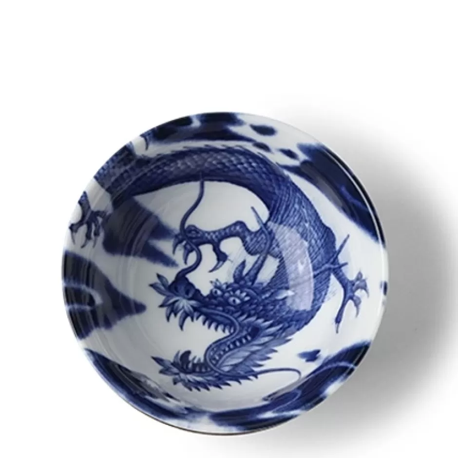 Mythical Creatures^MIYA Company Flying Dragon 5" Bowl