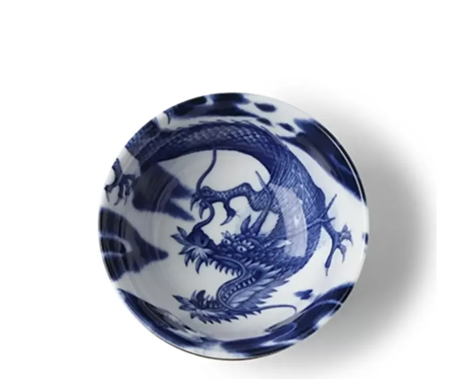 Mythical Creatures^MIYA Company Flying Dragon 5" Bowl