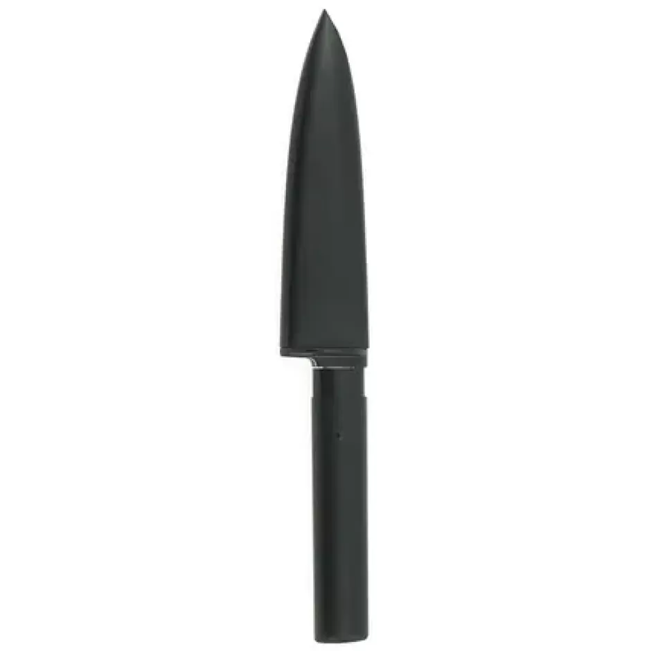 Knives^MIYA Company Fruit Knife Black With Sheath