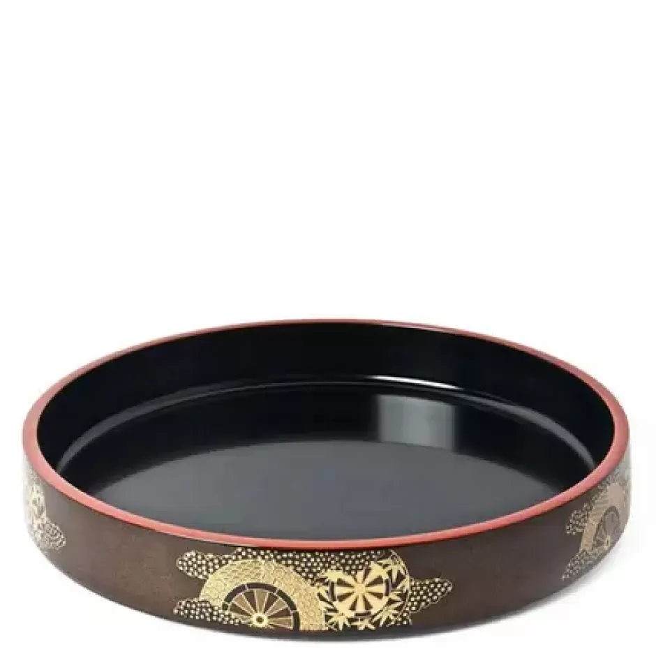 Sushi Service^MIYA Company Golden Bridge 15.5" Sushi Bowl