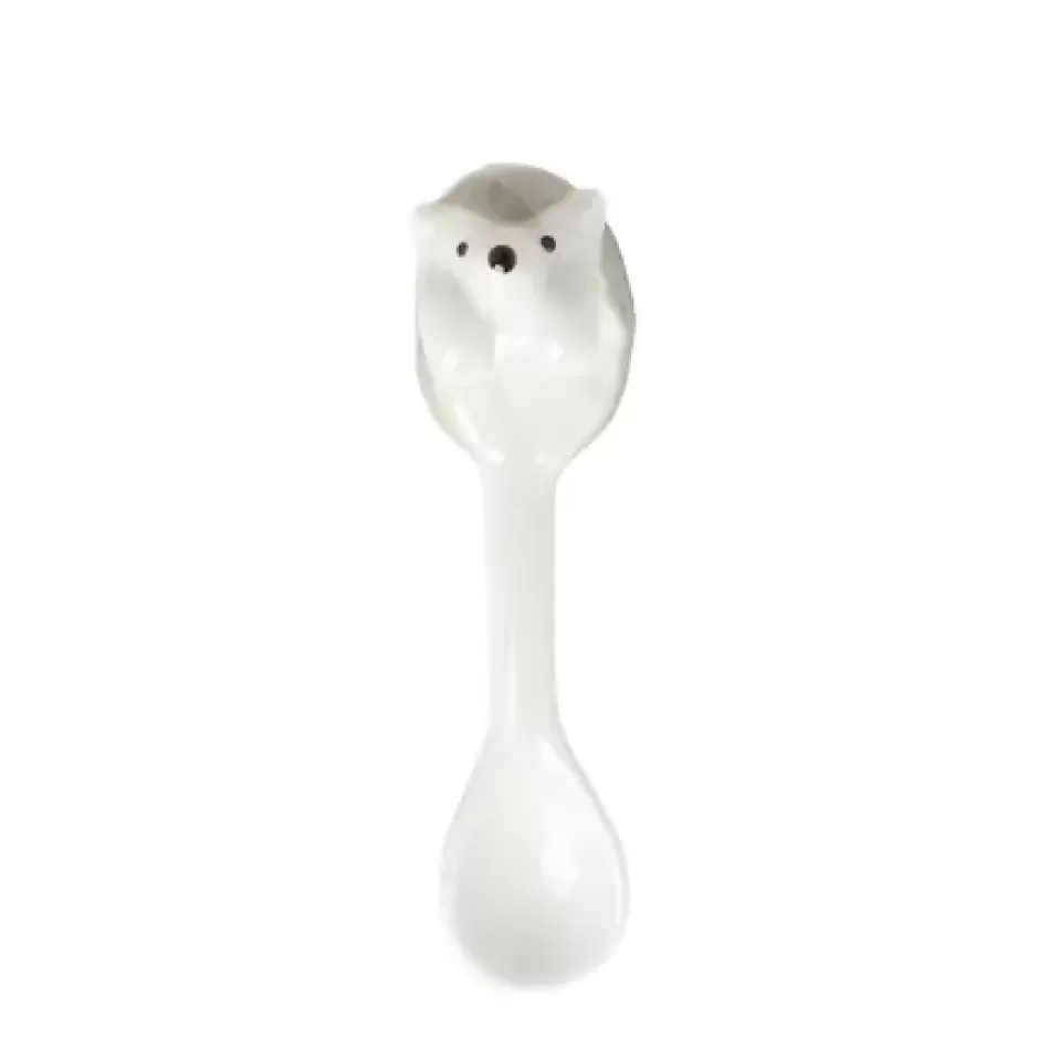 Other^MIYA Company Hanging Spoon Hedgehog Gray