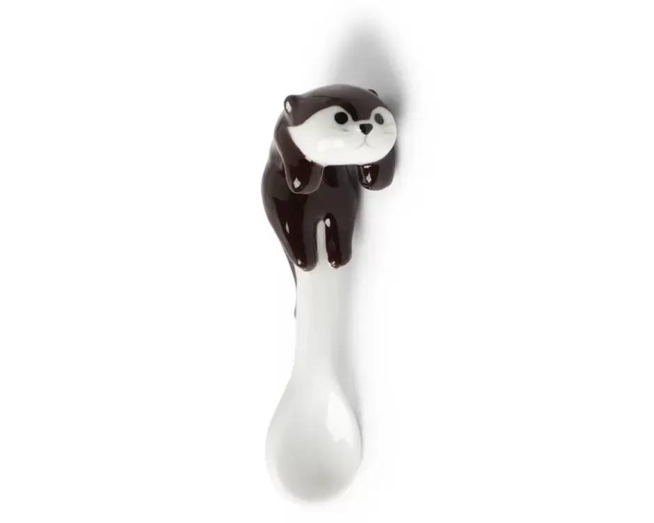 Other^MIYA Company Hanging Spoon Otter Dark Brown