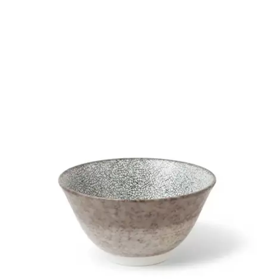 Rice Bowls^MIYA Company Hiware Gray 4.5" Rice Bowl