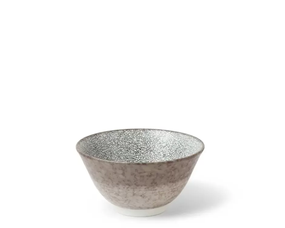 Rice Bowls^MIYA Company Hiware Gray 4.5" Rice Bowl