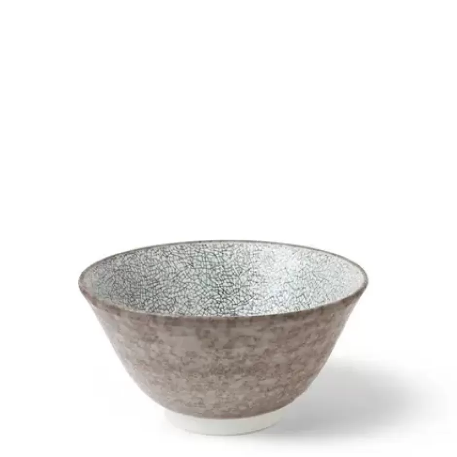 Rice Bowls^MIYA Company Hiware Gray 5.25" Rice Bowl