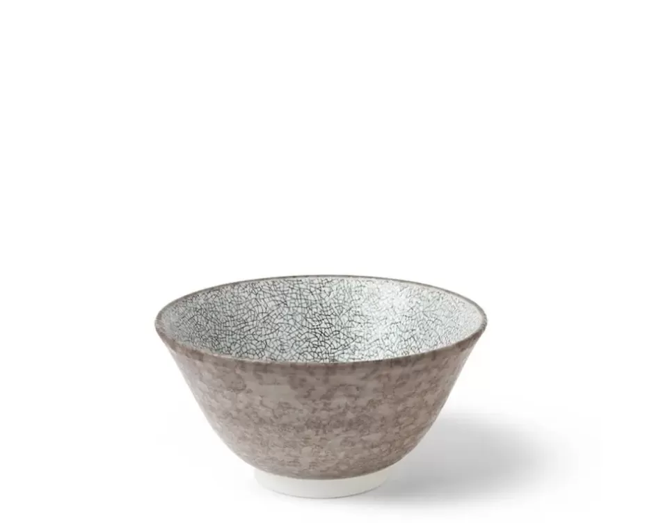 Rice Bowls^MIYA Company Hiware Gray 5.25" Rice Bowl