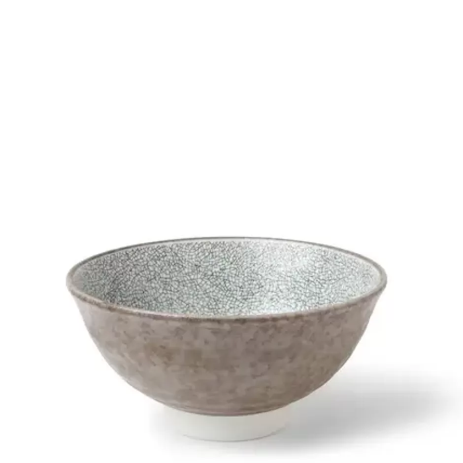 Medium Bowls^MIYA Company Hiware Gray 6.25" Bowl