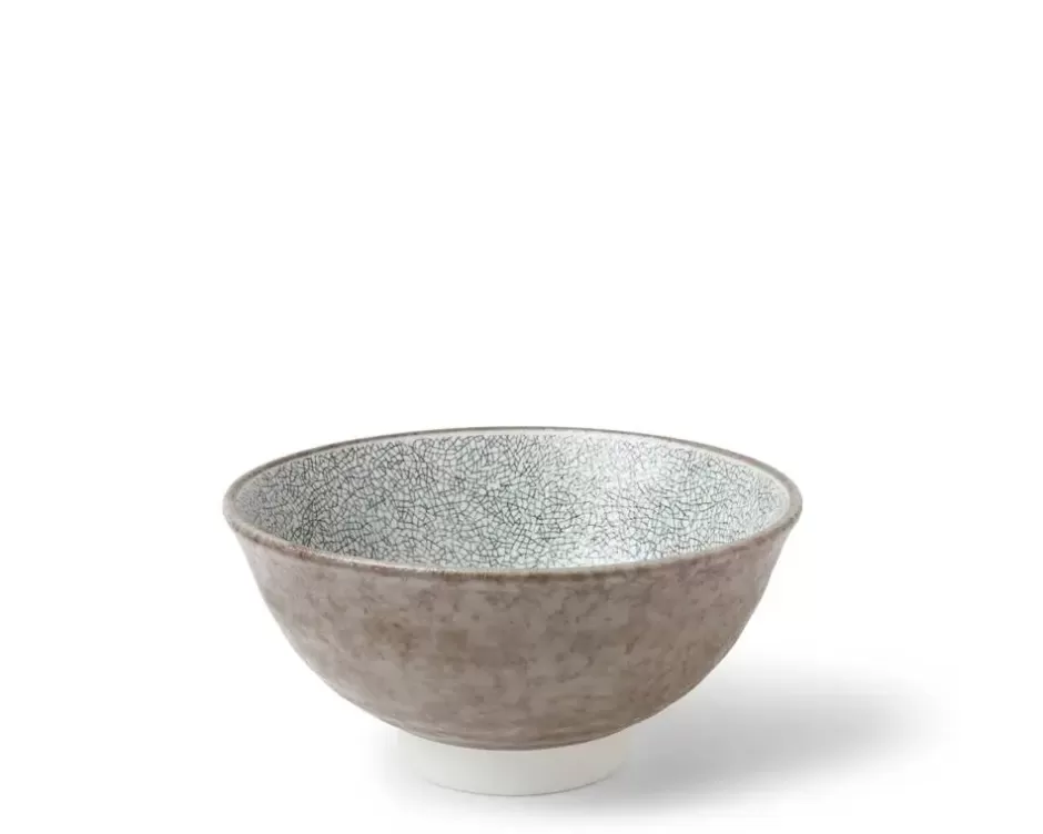 Medium Bowls^MIYA Company Hiware Gray 6.25" Bowl