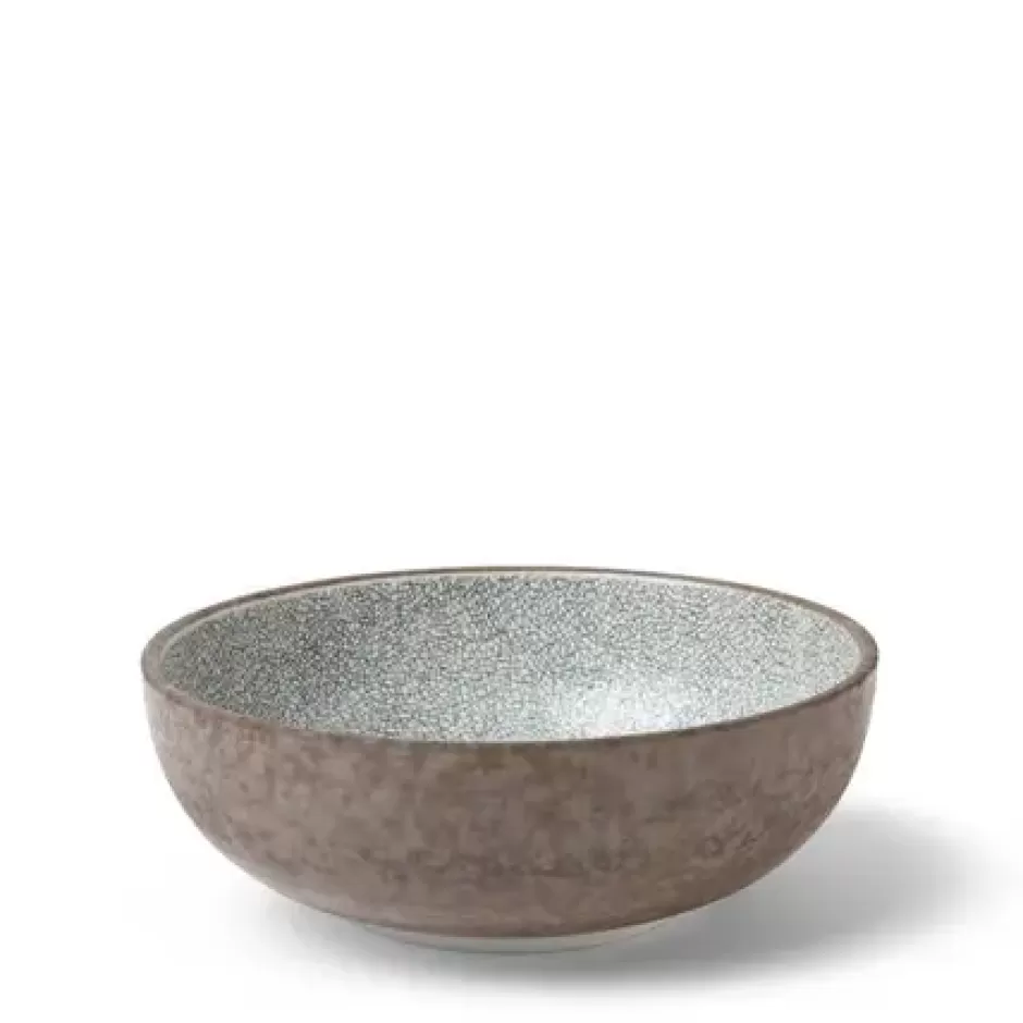 Shallow Bowls^MIYA Company Hiware Gray 7.75" Bowl