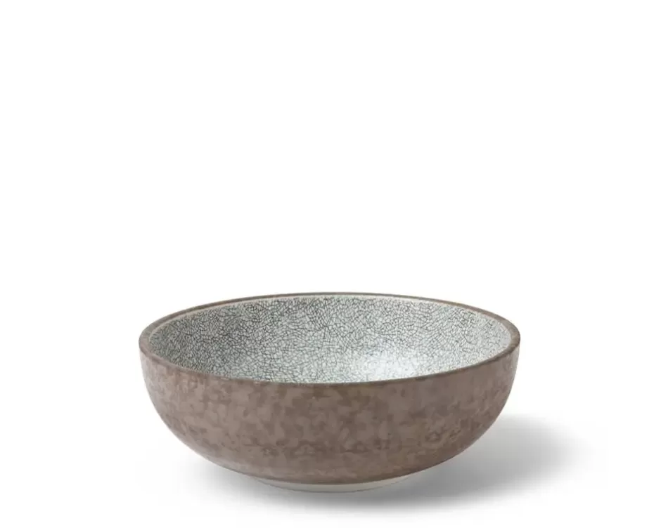 Shallow Bowls^MIYA Company Hiware Gray 7.75" Bowl