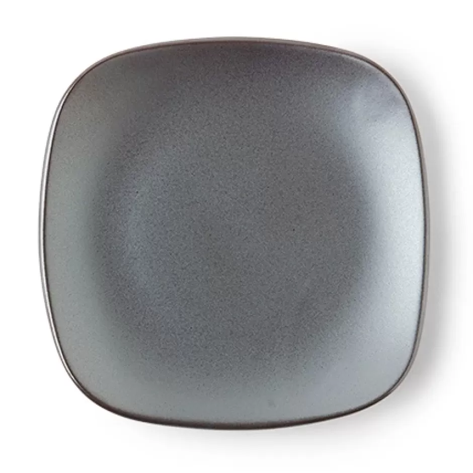 Small Plates^MIYA Company Iron Glaze 5" Sq. Plate