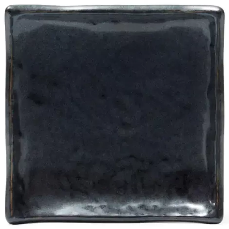 Small Plates^MIYA Company Iron Glaze 5" Sq. Plate