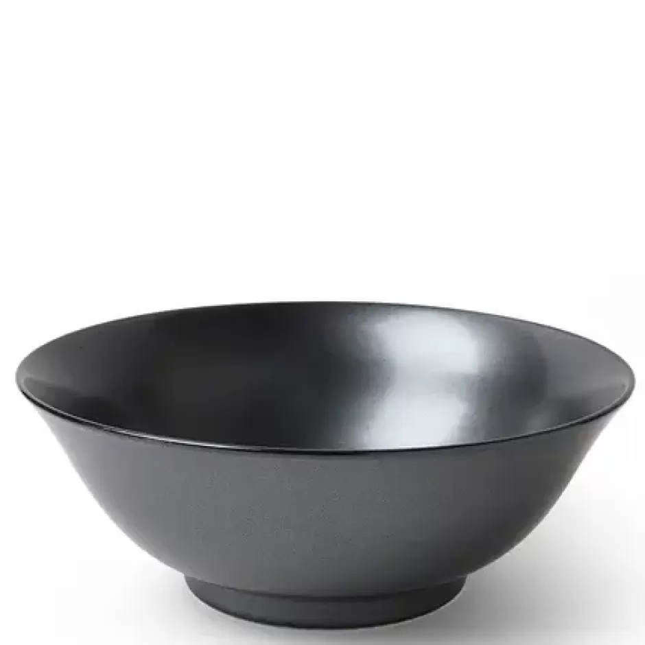 Ramen Bowls^MIYA Company Iron Glaze 7.75" Noodle Bowl