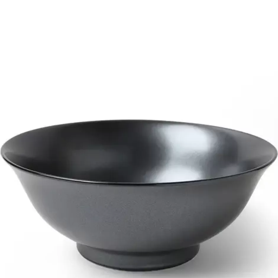 Ramen Bowls^MIYA Company Iron Glaze 8" Noodle Bowl