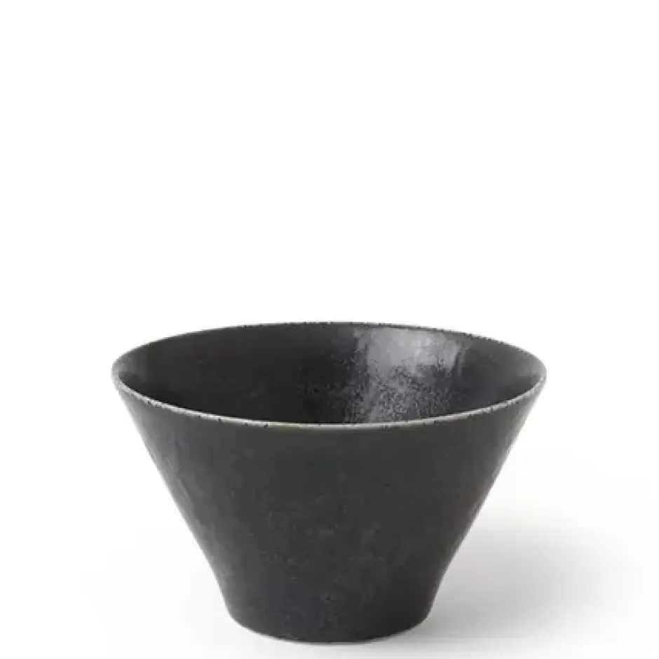 Rice Bowls^MIYA Company Ishi Black 5" Rice Bowl