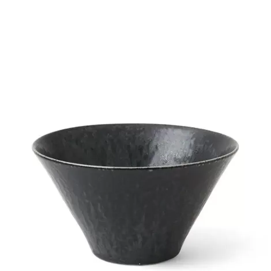 Medium Bowls^MIYA Company Ishi Black 6.25" Bowl