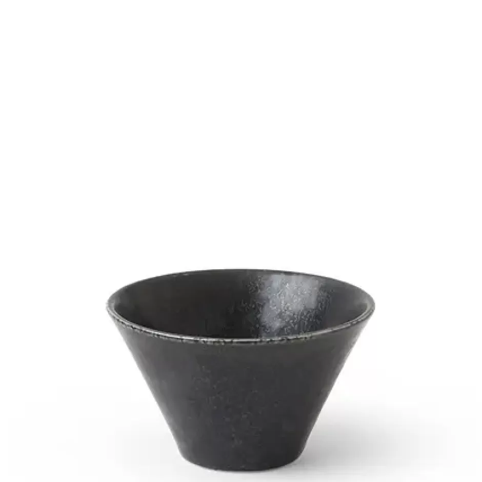 Soba Cups^MIYA Company Ishi Black Sauce Bowl