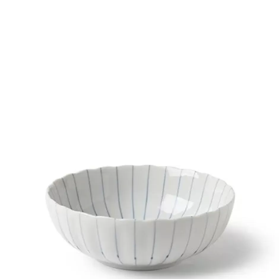 Shallow Bowls^MIYA Company Kasa Lines 5.5" Bowl