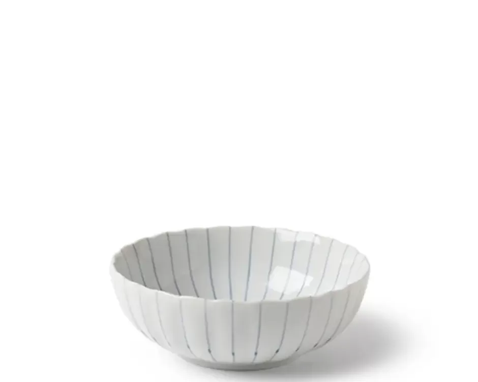 Shallow Bowls^MIYA Company Kasa Lines 5.5" Bowl