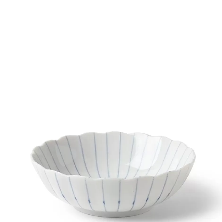 Shallow Bowls^MIYA Company Kasa Lines 6.25" Bowl