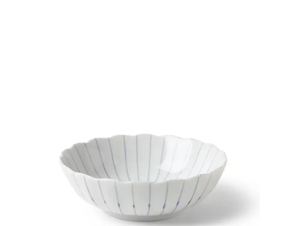 Shallow Bowls^MIYA Company Kasa Lines 6.25" Bowl