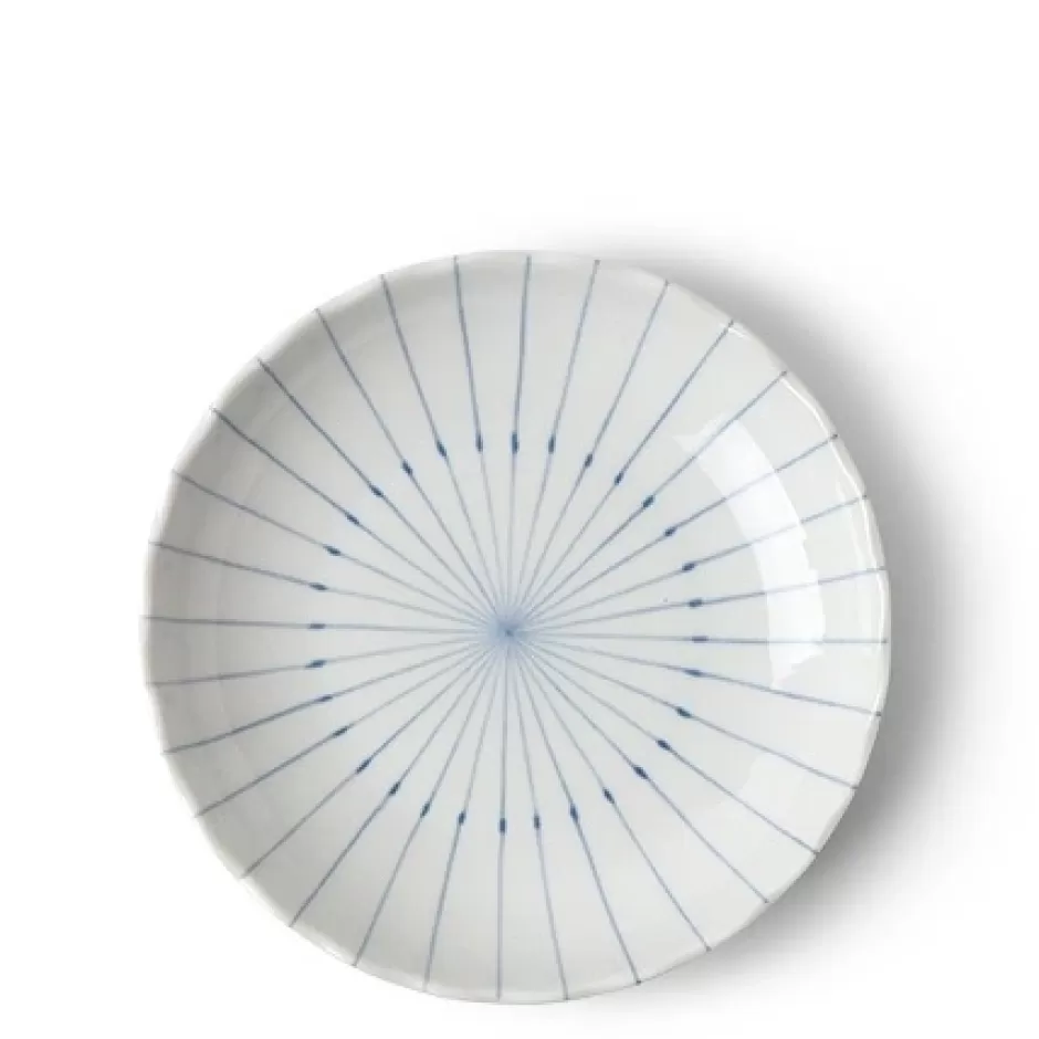 Medium Plates^MIYA Company Kasa Lines 6.5" Plate