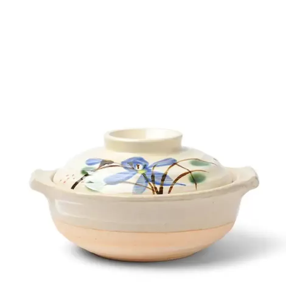 Donabe Casseroles^MIYA Company Kikyo Donabe Casserole, 28 Oz.