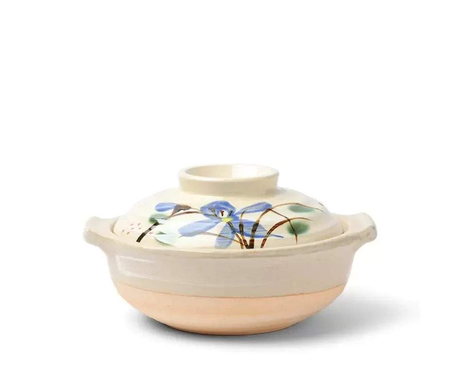 Donabe Casseroles^MIYA Company Kikyo Donabe Casserole, 28 Oz.