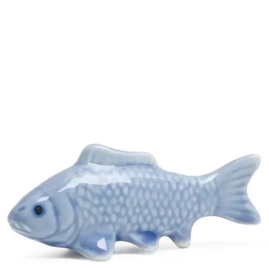 Other^MIYA Company Koi Chopstick Rest - Blue