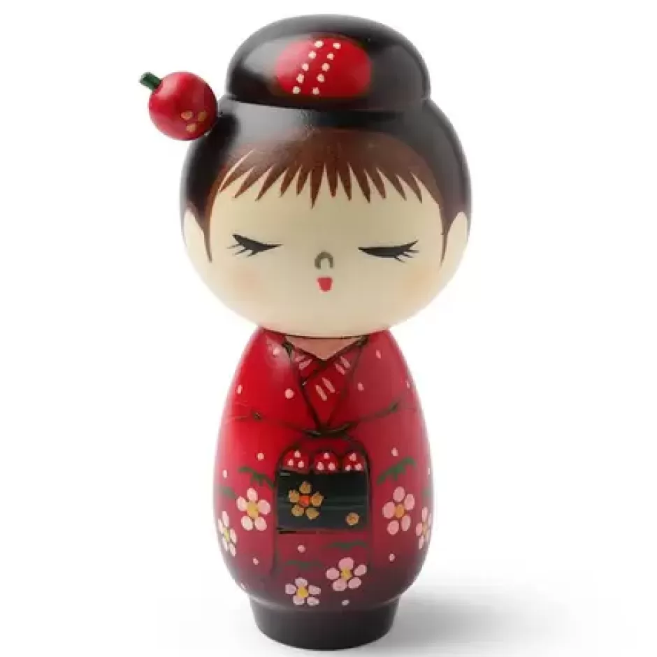 Figurines^MIYA Company Kokeshi Big Sister Mineko