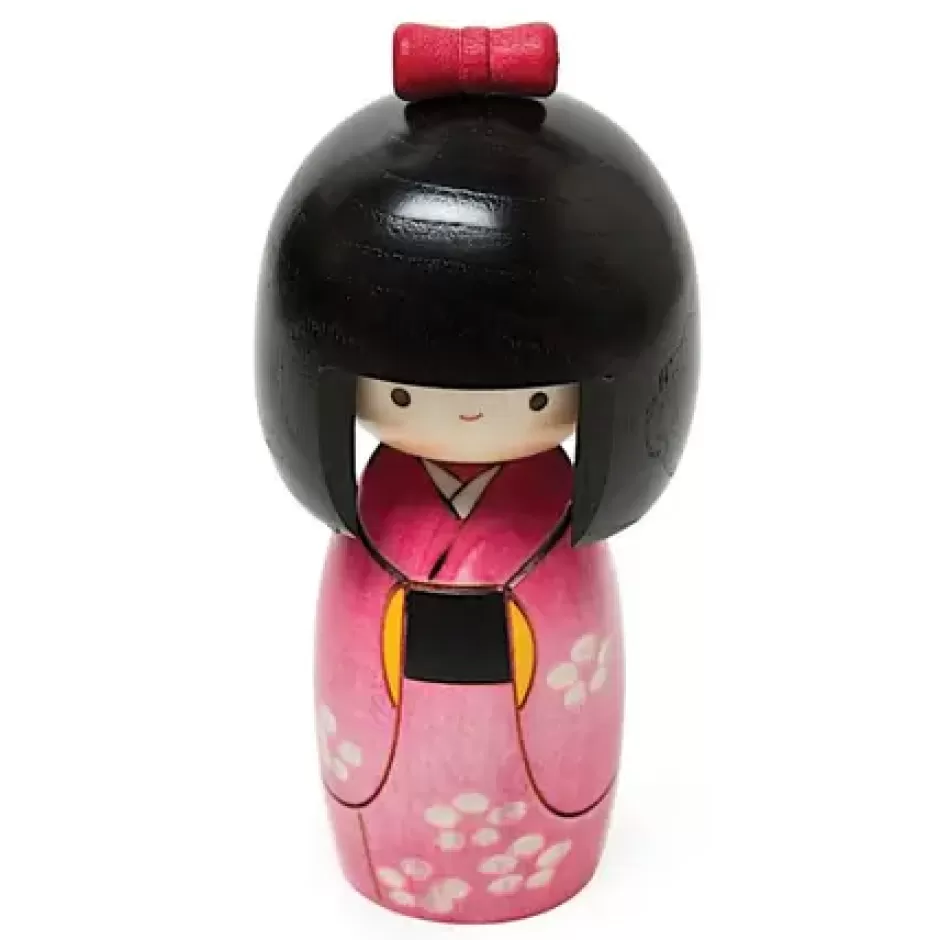 Figurines^MIYA Company Kokeshi Doll - Mana