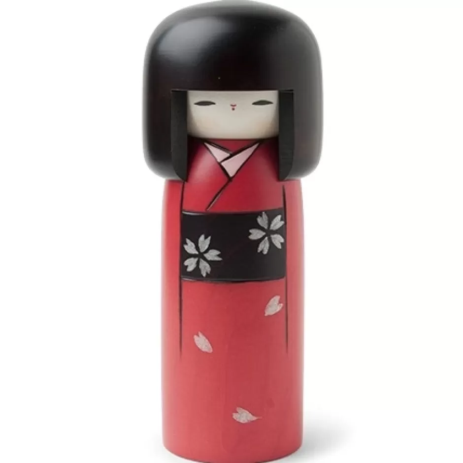 Figurines^MIYA Company Kokeshi Doll - Miho