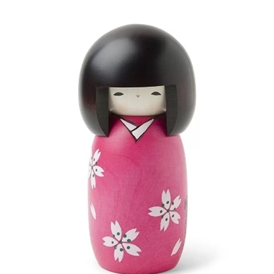 Figurines^MIYA Company Kokeshi Doll - Sakura