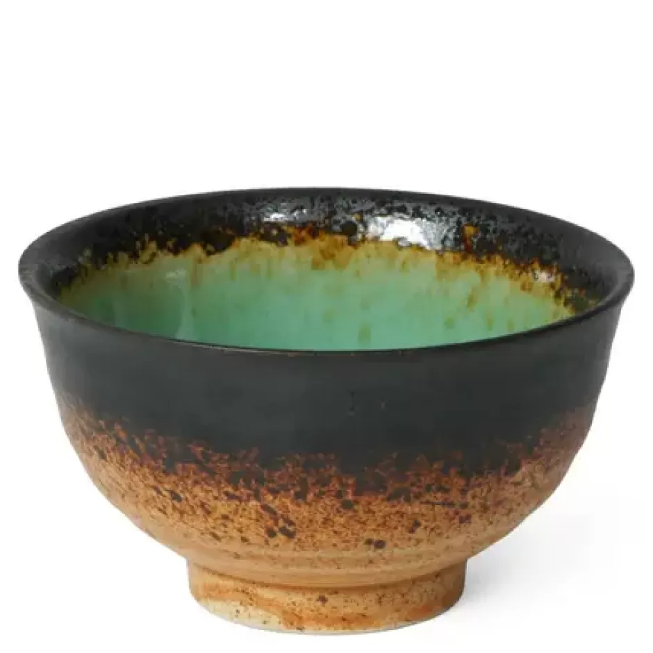 Rice Bowls^MIYA Company Kosui Green 4.75" Rice Bowl