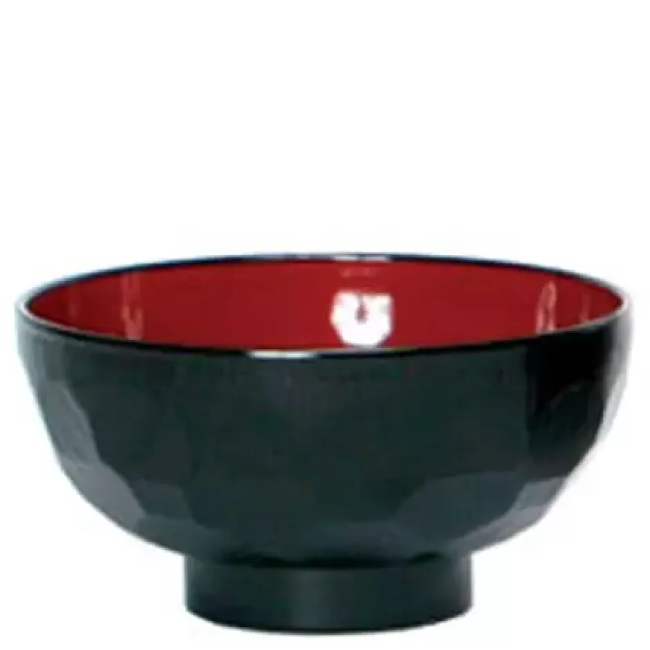 Specialty Service^MIYA Company Lacquered Soup Bowl