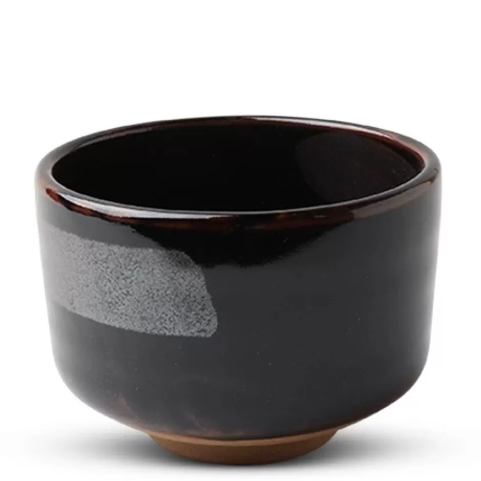 Teacups^MIYA Company Matcha Bowl 4.25" Black