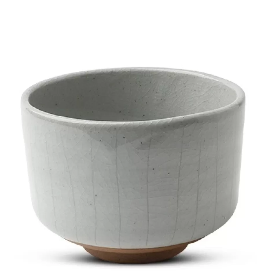 Teacups^MIYA Company Matcha Bowl 4.25" Gray