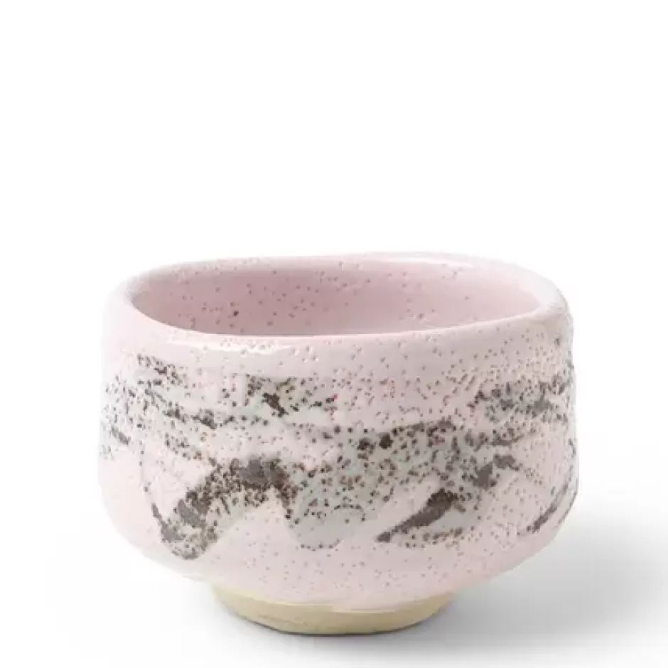 Teacups^MIYA Company Matcha Bowl 4.5" Pink