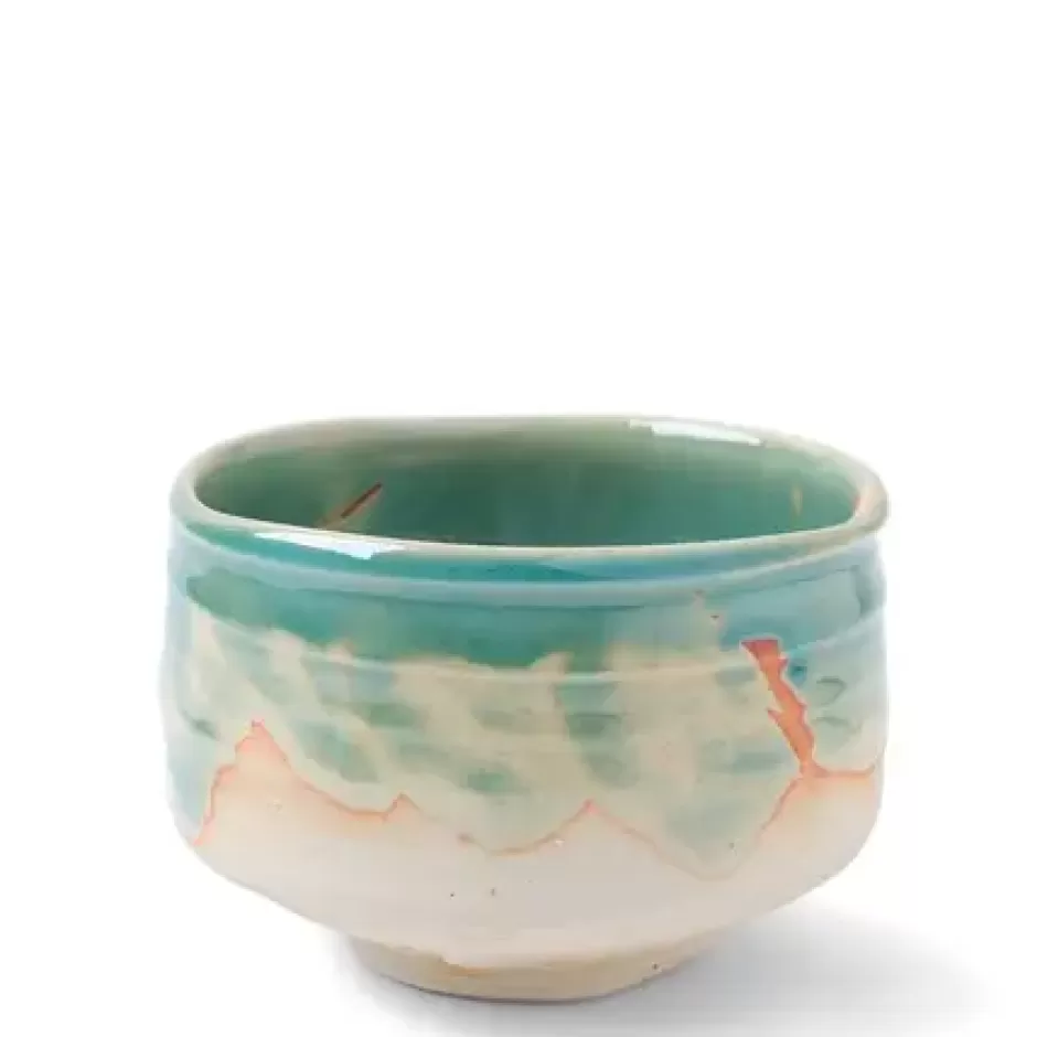 Matcha Bowls & Accessories^MIYA Company Matcha Bowl Desert Turquoise