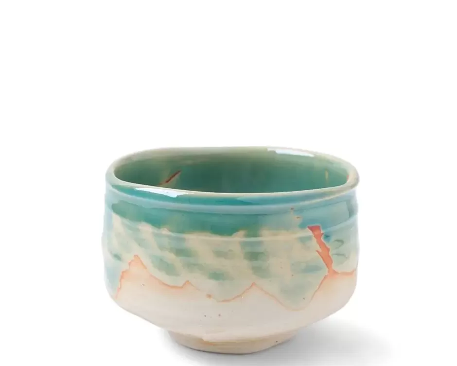 Matcha Bowls & Accessories^MIYA Company Matcha Bowl Desert Turquoise