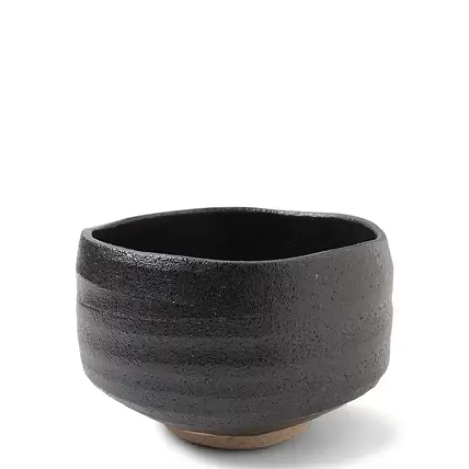 Matcha Bowls & Accessories^MIYA Company Matcha Bowl Kuro Yuzu Kessho