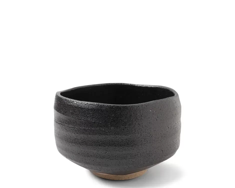 Matcha Bowls & Accessories^MIYA Company Matcha Bowl Kuro Yuzu Kessho